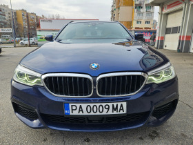 BMW 530 d-xDrive-M-Sport, снимка 8 - Автомобили и джипове - 43311511