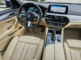 BMW 530 d-xDrive-M-Sport, снимка 13 - Автомобили и джипове - 43311511