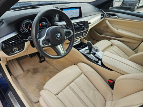 BMW 530 d-xDrive-M-Sport, снимка 9 - Автомобили и джипове - 43311511