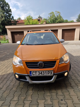 VW Polo Cross, 1.6 бензин, автомат , снимка 4 - Автомобили и джипове - 45074816