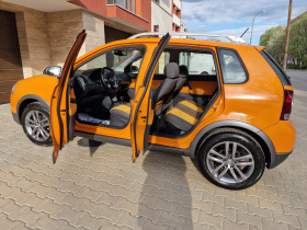 VW Polo Cross, 1.6 бензин, автомат , снимка 9 - Автомобили и джипове - 45074816