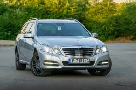 Mercedes-Benz E 350 350 4MATIK AMG LINE | Mobile.bg    2