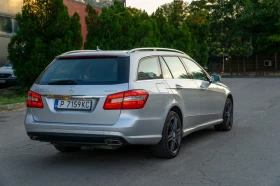 Mercedes-Benz E 350 350 4MATIK AMG LINE | Mobile.bg    5