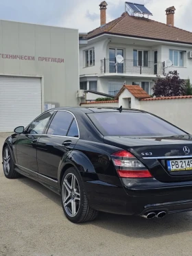 Обява за продажба на Mercedes-Benz S 63 AMG ~35 500 лв. - изображение 1