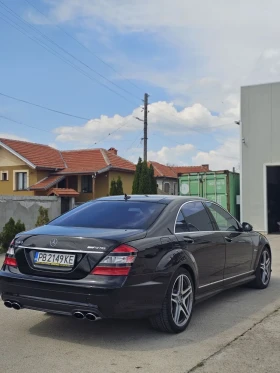 Обява за продажба на Mercedes-Benz S 63 AMG ~35 500 лв. - изображение 2