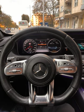 Mercedes-Benz S 560 AMG / 4 MATIC / LONG / TV , снимка 6