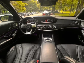 Mercedes-Benz S 560 AMG / 4 MATIC / LONG / TV , снимка 5