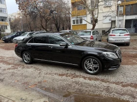 Mercedes-Benz S 350 Full 3TV LONG Germany , снимка 1