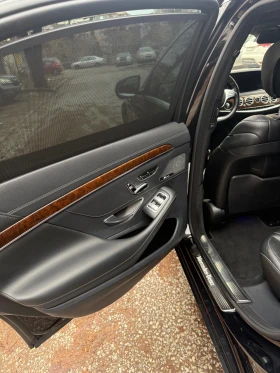 Mercedes-Benz S 350 Full 3TV LONG Germany , снимка 7