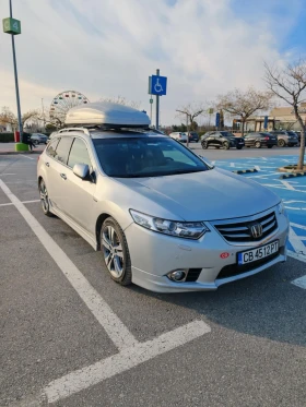 Honda Accord TYPE S 2.2 180к.с., снимка 8