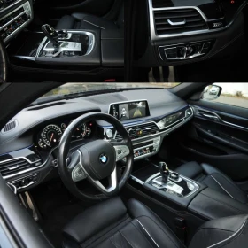 BMW 730 G11 M-Package, 360 cam, Head-up, Gesture Control | Mobile.bg    13