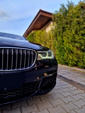     BMW 730 G11 M-Package, 360 cam, Head-up, Gesture Control