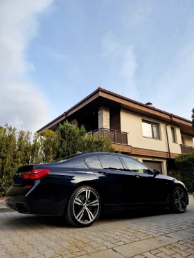 BMW 730 G11 M-Package, 360 cam, Head-up, Gesture Control | Mobile.bg    6