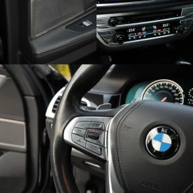 BMW 730 G11 M-Package, 360 cam, Head-up, Gesture Control | Mobile.bg    16