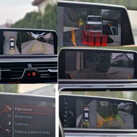 BMW 730 G11 M-Package, 360 cam, Head-up, Gesture Control | Mobile.bg    12