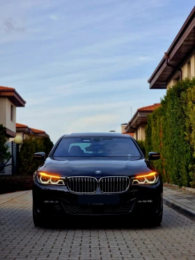 BMW 730 G11 M-Package, 360 cam, Head-up, Gesture Control | Mobile.bg    9