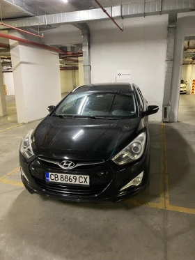 Hyundai I40, снимка 2