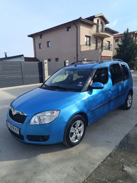  Skoda Roomster