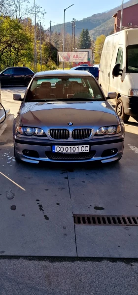    BMW 330 I Individual 
