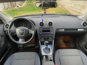 Audi A3 Sportback 1.8 tfsi | Mobile.bg    9