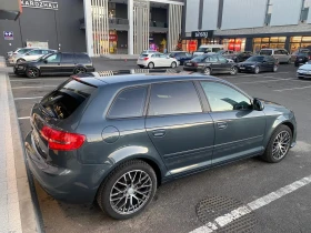Audi A3 Sportback 1.8 tfsi | Mobile.bg    3