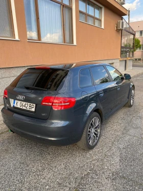 Audi A3 Sportback 1.8 tfsi | Mobile.bg    6