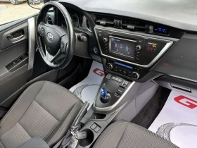 Toyota Auris 1.8i HYBRID  | Mobile.bg    14