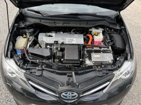 Toyota Auris 1.8i HYBRID  | Mobile.bg    15