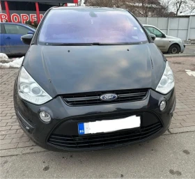  Ford S-Max