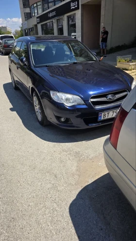  Subaru Legacy