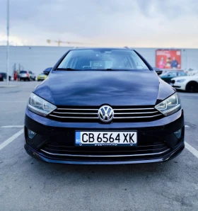 Обява за продажба на VW Sportsvan Golf 7, автоматик, нави, LED, Ambient ~8 180 EUR - изображение 1