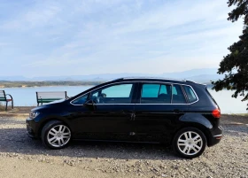 Обява за продажба на VW Sportsvan Golf 7, автоматик, нави, LED, Ambient ~8 180 EUR - изображение 2