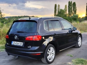 Обява за продажба на VW Sportsvan Golf 7, автоматик, нави, LED, Ambient ~8 180 EUR - изображение 3