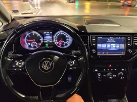 Обява за продажба на VW Sportsvan Golf 7, автоматик, нави, LED, Ambient ~8 180 EUR - изображение 10