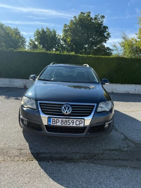 Обява за продажба на VW Passat  2.0TDI/DSG/HIGHLINE/KOJA/XENON обслужен! ~8 000 лв. - изображение 1