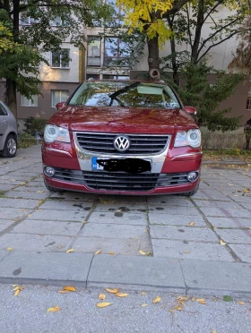 Обява за продажба на VW Touran ~10 800 лв. - изображение 1