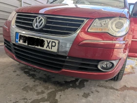 Обява за продажба на VW Touran ~10 800 лв. - изображение 1