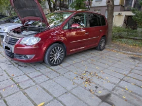 Обява за продажба на VW Touran ~10 800 лв. - изображение 2