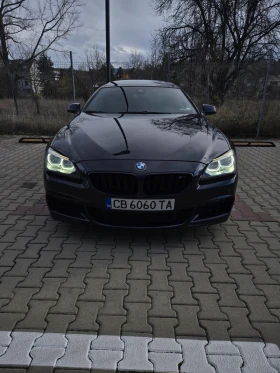 BMW 650 Gran Coupe 650i Xdrive Individual