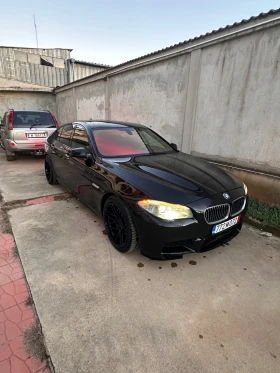 BMW 535 i на задно , снимка 1