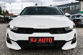 Kia K5 2.0 LPI