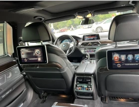 BMW 730 G12 long Xdrive, снимка 9