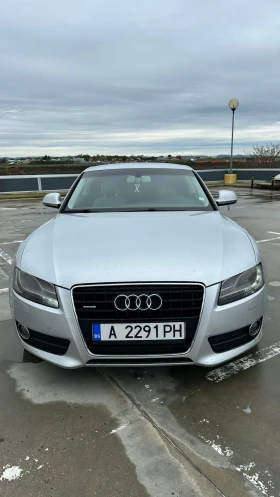 Audi A5 3.0 TDI, снимка 3