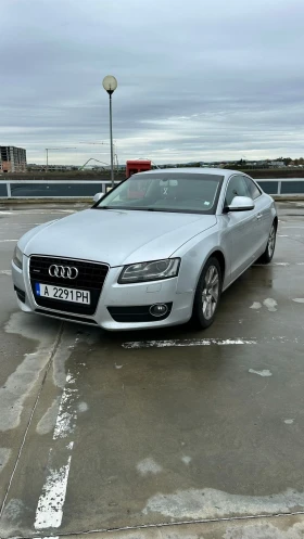 Audi A5 3.0 TDI - изображение 1
