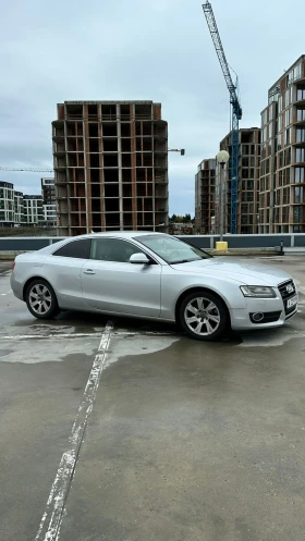 Audi A5 3.0 TDI, снимка 4
