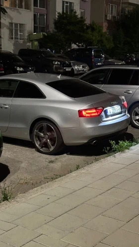 Audi A5 3.0 TDI, снимка 11