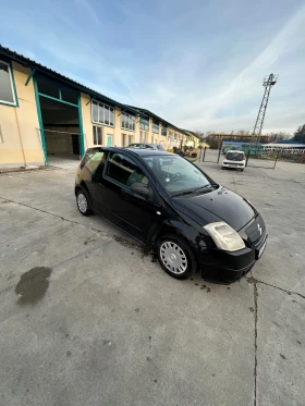 Citroen C2 1.1 232000 км.РЕАЛНИ , снимка 8
