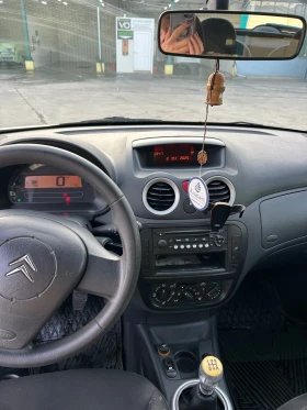 Citroen C2 1.1 232000 км.РЕАЛНИ , снимка 15