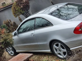 Mercedes-Benz CLK 550 AMG - 12200 € / 23861.13 лв. - 53550288 3