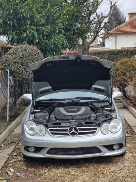 Mercedes-Benz CLK 550 AMG - 12200 € / 23861.13 лв. - 53550288 13